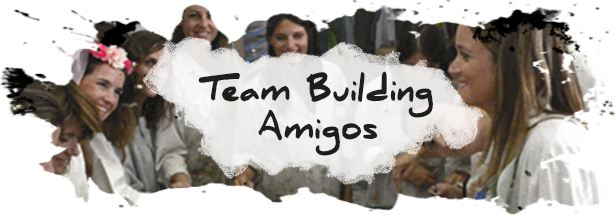 team building amigos