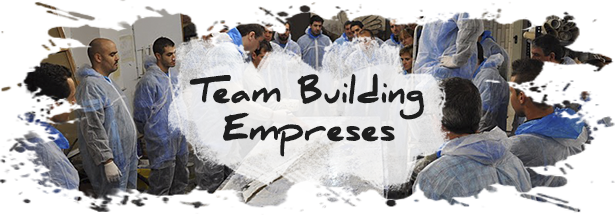team building empresas
